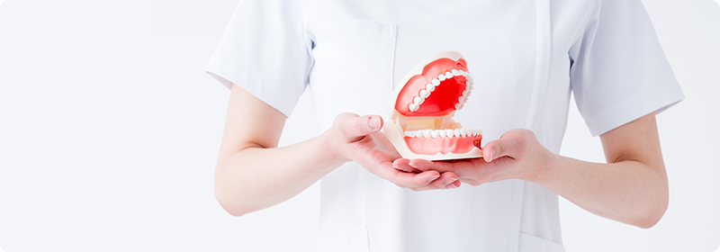 矯正歯科治療に伴う一般的なリスク・副作用について